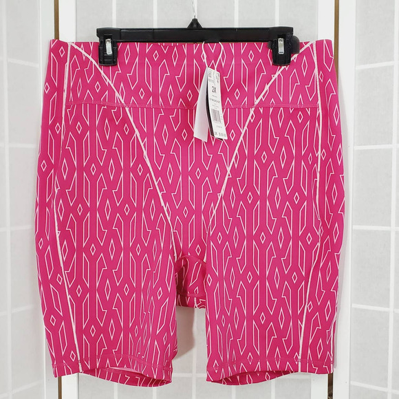 NWT Beyonce Adidas Ivy Park Monogram Short Size 2X - Picture 5 of 5